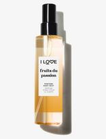 I LOVE - I Love Body Mist Fruits Du Passion - Savaiminio įdegio dulksna - Geltona