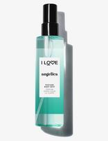 I LOVE - I Love Body Mist Angelica - Savaiminio įdegio dulksna - Žalia