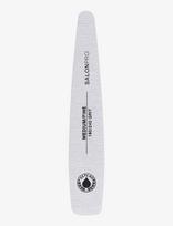 Depend Cosmetic - Nail File Salonpro Medium/Fine - Plaukų įrankiai - Nude