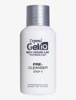 Depend Cosmetic - Gel Iq Pre-Cleanser Step1 - Nagų lako valiklis - Nude