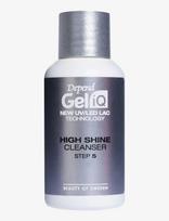 Depend Cosmetic - Gel Iq High Shine Cleans.st5 - Nagų lako valiklis - Nude