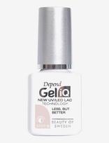 Depend Cosmetic - Gel Iq Less, But Better - Gelinis nagų lakas - Rožinė
