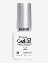 Depend Cosmetic - Gel Iq Pure White - Gelinis nagų lakas - Nude
