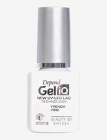 Depend Cosmetic - Gel Iq French Pink - Gelinis nagų lakas - Rožinė