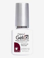 Depend Cosmetic - Gel Iq Outfit Of The Day - Gelinis nagų lakas - Violetinė