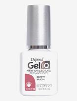 Depend Cosmetic - Gel Iq Berry Much - Gelinis nagų lakas - Rožinė