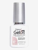 Depend Cosmetic - Gel Iq Sparkling Simplicity - Gelinis nagų lakas - Rožinė