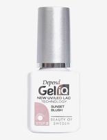 Depend Cosmetic - Gel Iq Sunset Blush - Gelinis nagų lakas - Nude