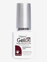 Depend Cosmetic - Gel Iq Bordeaux Lips - Gelinis nagų lakas - Ruda
