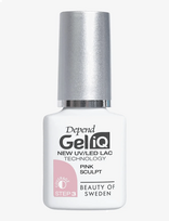 Depend Cosmetic - Gel Iq Pink Sculpt - Gelinis nagų lakas - Rožinė