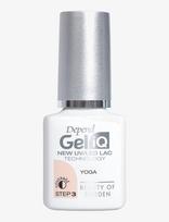 Depend Cosmetic - Gel Iq Yoga - Gelinis nagų lakas - Rožinė