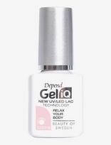 Depend Cosmetic - Gel Iq Relax Your Body - Gelinis nagų lakas - Rožinė