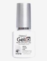 Depend Cosmetic - Gel Iq Heal Your Chi - Gelinis nagų lakas - Sidabro