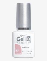 Depend Cosmetic - Gel Iq Mantra - Gelinis nagų lakas - Rožinė