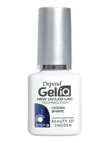 Depend Cosmetic - Gel Iq Ocean Shape - Gelinis nagų lakas - Mėlyna