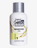 Depend Cosmetic - Gel Iq Remover Oil Method 1 - Nagų lako valiklis - Nude