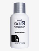 Depend Cosmetic - Gel Iq Remover Method 2 - Nagų lako valiklis - Nude