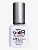 Depend Cosmetic - Gel Iq Base Coat Step 2 - Gelinis nagų lakas - Nude