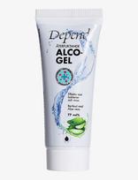 Depend Cosmetic - Alcogel 25Ml - Rankų dezinfekantas - Nude