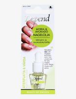 Depend Cosmetic - Myrra & Avokado Nagelolja - Nagų priežiūra - Nude