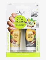 Depend Cosmetic - Handcreme Dag & Natt - Rankų kremas - Nude