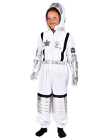 Den Goda Fen - Astronaut Costume - Personažų kostiumas - Balta