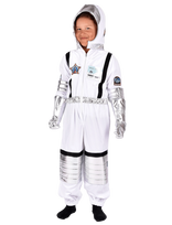 Den Goda Fen - Astronaut Costume - Personažų kostiumas - Pilka
