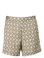 Missya - Frida Shorts - Šortai - Ruda