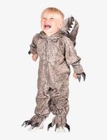 Den Goda Fen - Spinosaur Costume - Personažų kostiumas - Ruda