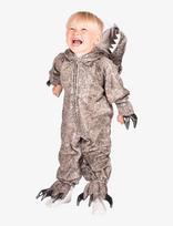 Den Goda Fen - Spinosaur Costume - Personažų kostiumas - Ruda