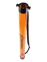 Bullpadel - Balltube - Padelio raketės - Oranžinė