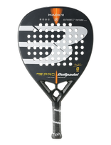 Bullpadel - Hack Jr - Padelio raketės - Juoda