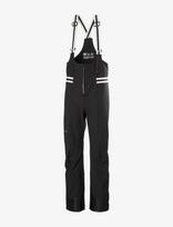Helly Hansen - W Avanti Softshell Bib Pant - Sportinės slidinėjimo kelnės - Juoda