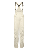 Helly Hansen - W Avanti Softshell Bib Pant - Sportinės slidinėjimo kelnės - Kreminė spalva