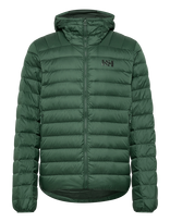 Helly Hansen - Verglas Hooded Down 2.0 - Paminkštinta striukė - Žalia