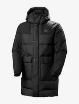 Helly Hansen - Escape Down Parka - Parka stiliaus striukė - Juoda
