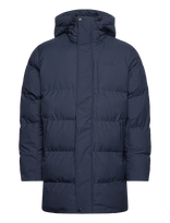 Helly Hansen - Alby Puffy Parka - Sportinė striukė - Tamsiai mėlyna
