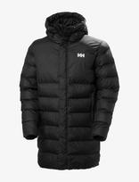 Helly Hansen - Oslo Puffy Parka - Parka stiliaus striukė - Juoda