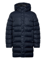 Helly Hansen - Oslo Puffy Parka - Parka stiliaus striukė - Tamsiai mėlyna