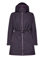Helly Hansen - W Westport Ins Coat - Paminkštintas paltas - Violetinė