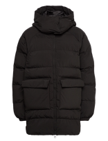 Helly Hansen - W Ellie Puffy Parka - Sportinė striukė - Juoda