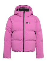 Helly Hansen - Jr Girl Nora  Puffy Jacket - Striukė - Rožinė