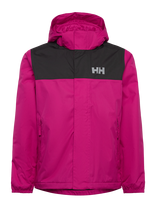Helly Hansen - Jr Vancouver Fleece Ins Jacket - Lengva striukė - Rožinė