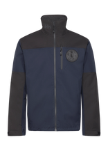 Helly Hansen - Arctic Ocean Crew Midlayer - Sportiniai viduriniai sluoksniai - Tamsiai mėlyna