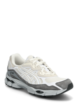 Asics - Gel-Nyc - Sportiniai žemapadžiai sportbačiai - Pilka