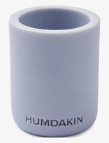 Humdakin - Light Sandstone Toothbrush Mug - Dantų šepetėlio laikiklis - Mėlyna