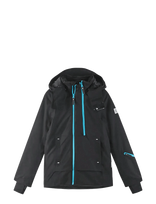 Reima - Reimatec Winter Jacket, Tieten - Žieminė kepurė - Juoda