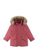 Reima - Reimatec Winter Jacket, Mutka - Žieminė kepurė - Raudona