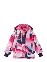 Reima - Reimatec Winter Jacket, Kiiruna - Slidinėjimo striukė - Rožinė