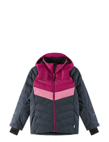 Reima - Winter Jacket, Luppo - Slidinėjimo striukė - Pilka